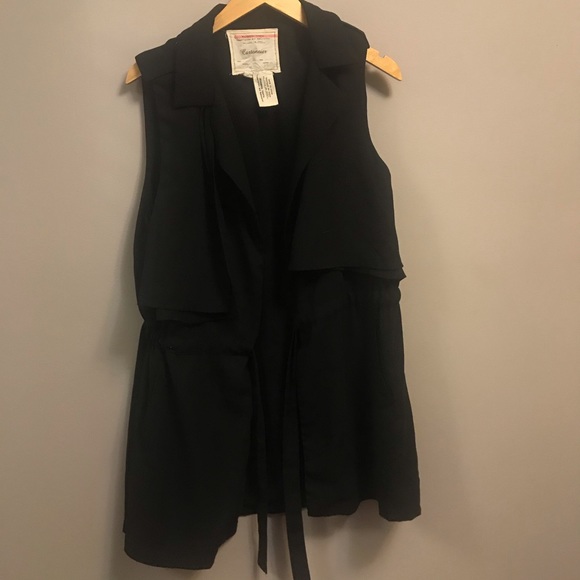 🩷2/$50❤️Anthropologie | Cartonnier | Vest | M-L - Picture 11 of 11